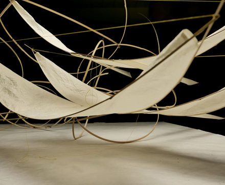 Anna Rubin – Built in the air – Extended! - Exhibitions ...
